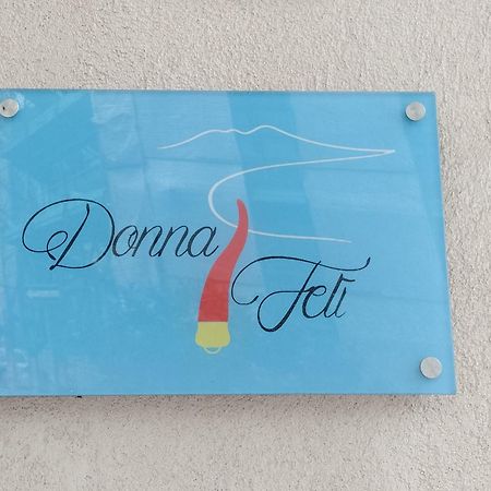 Donna Feli Bed and Breakfast Gragnano Exterior foto