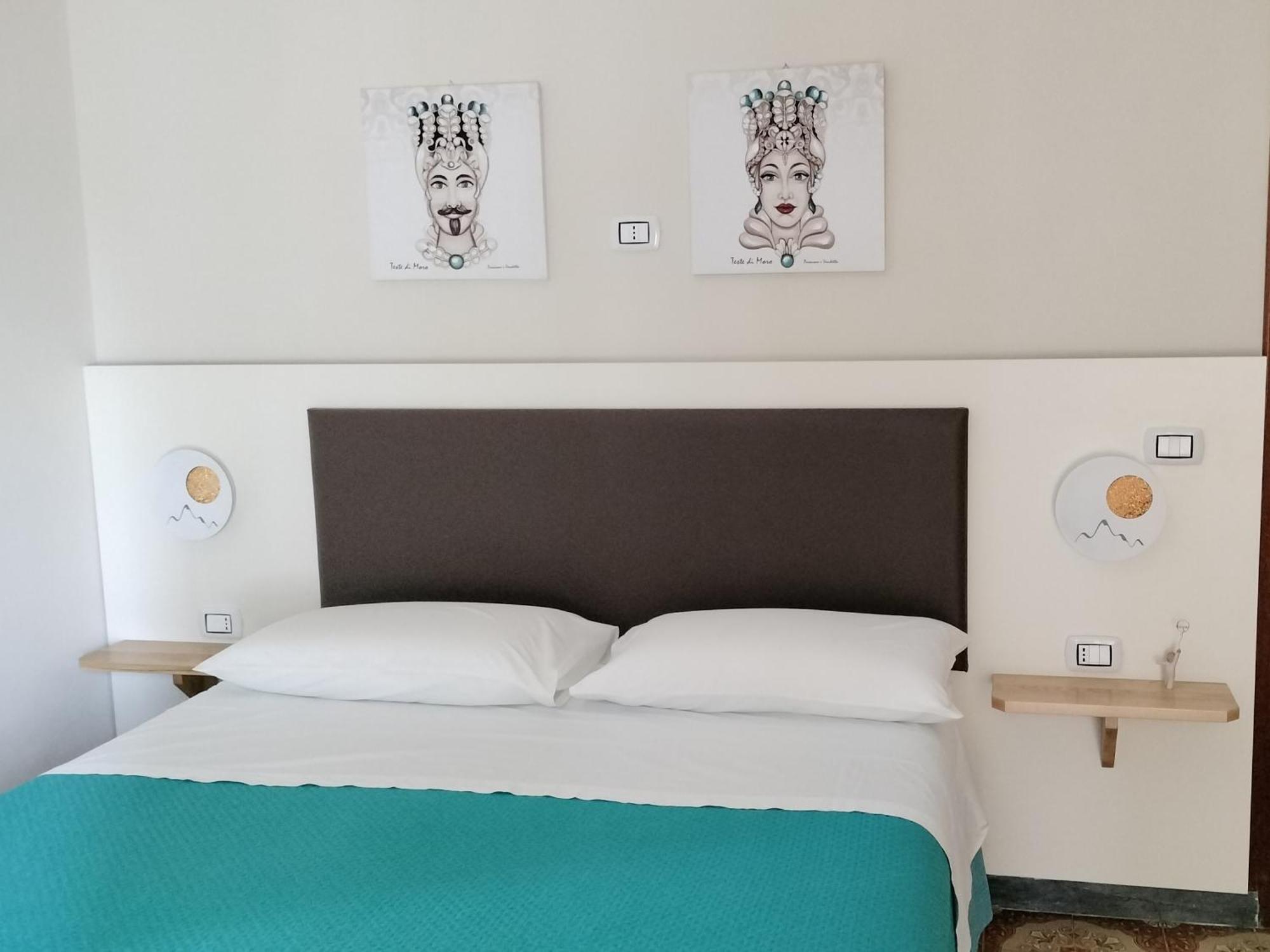 Bed and Breakfast Donna Feli Gragnano Habitación foto
